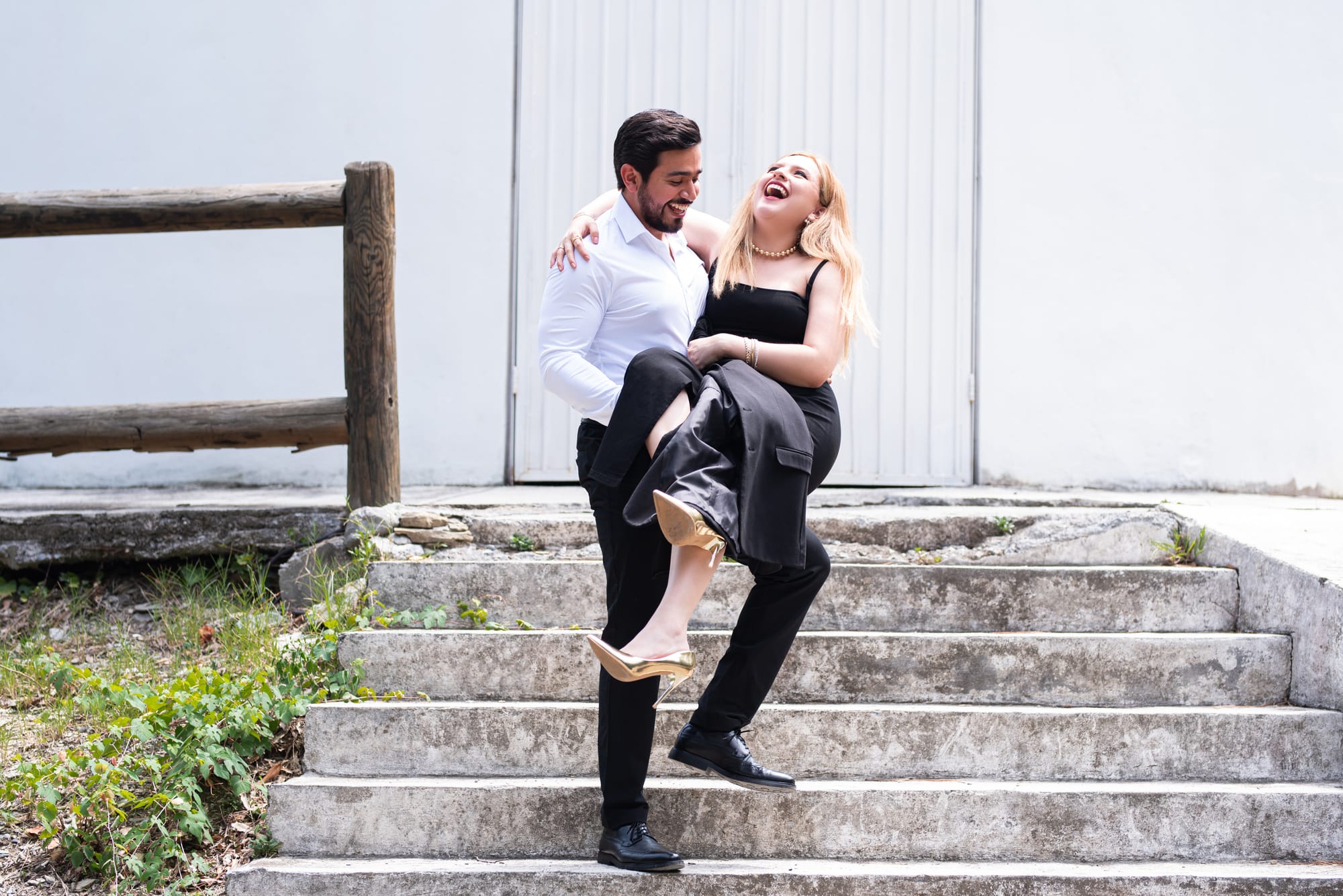 Arlette y Omar