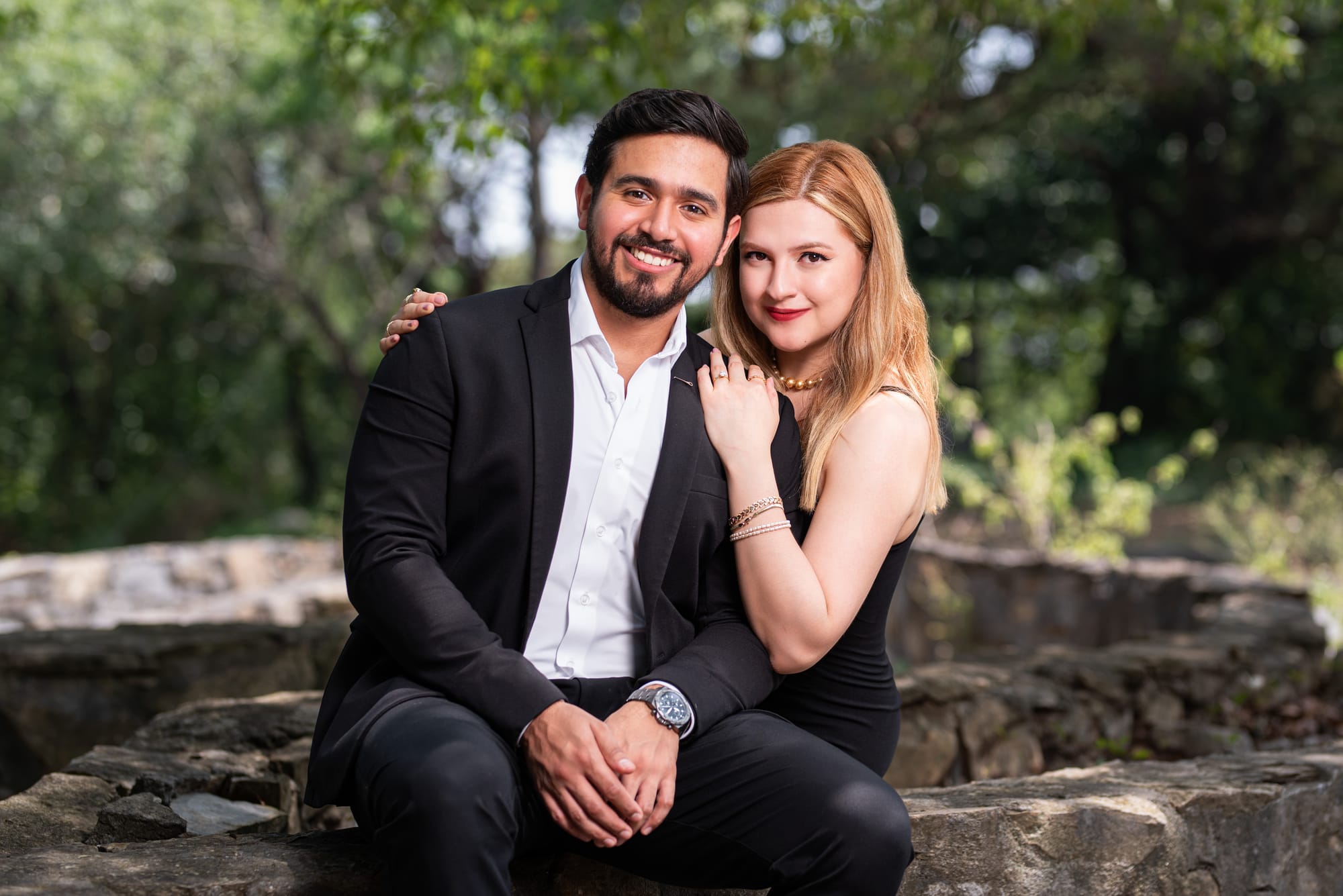 Arlette y Omar