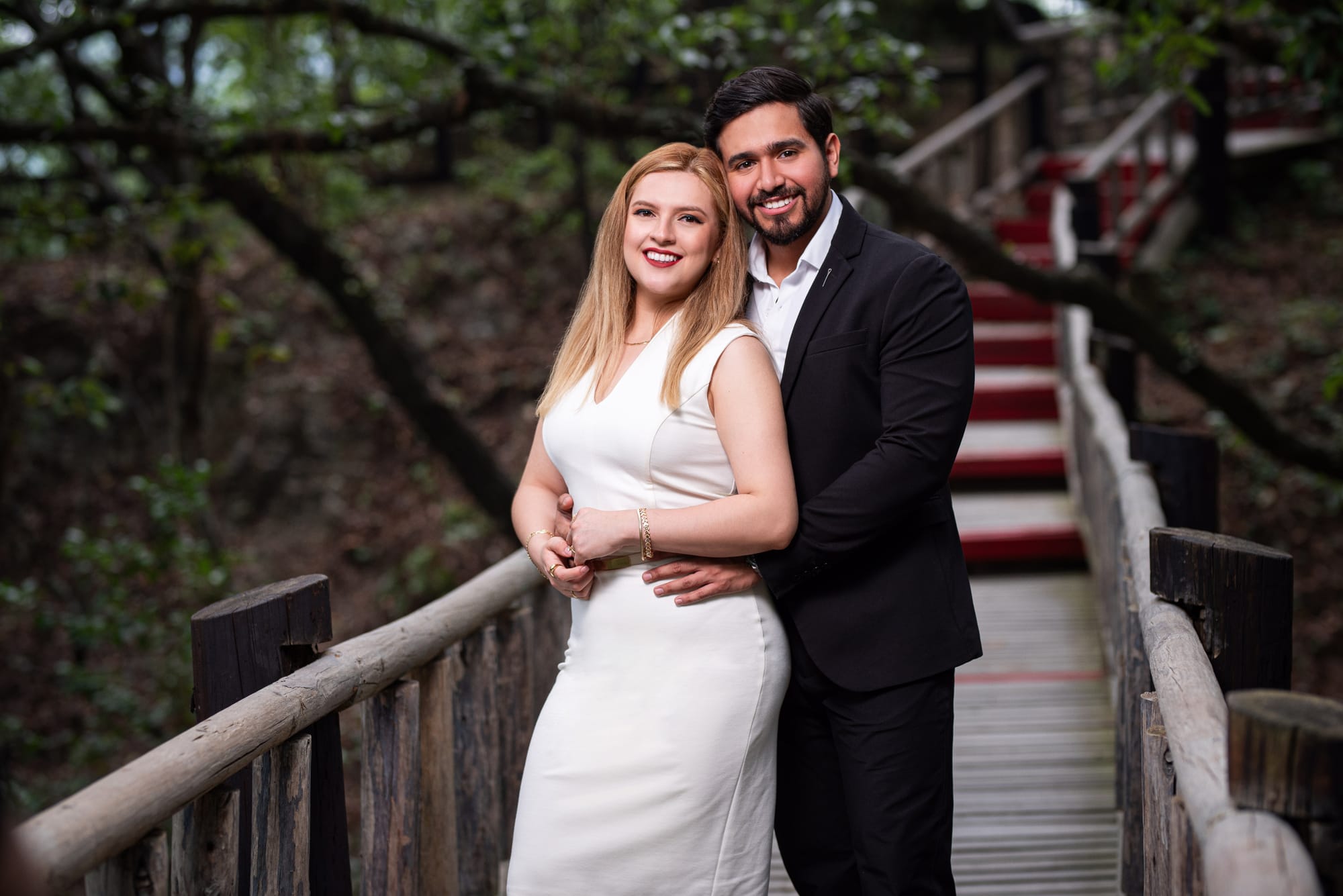 Arlette y Omar